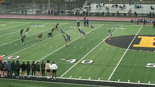 Flag Football Season Opener Highlights [upl. by Arnst]