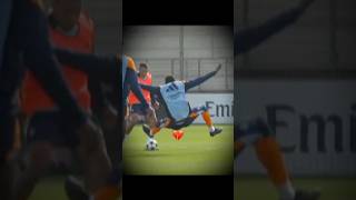 Rudiger Tackle on Mbappe ☠️ [upl. by Yrem732]