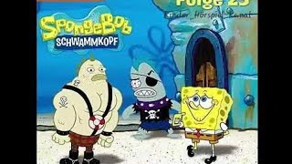 Spongebob Schwammkopf Hörspieldeutsch Folge 23 [upl. by Imhsar]