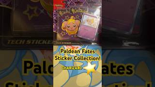 SHINY CHARIZARD HUNT IN PALDEAN FATES [upl. by Pas]