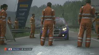 EA SPORTS WRC ITALY NEW STAGE RECORD [upl. by Aronel]