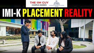 IMI Kolkata  Real SALARIES amp Job Roles EXPOSED by Students  BEST PRIVATE MBA College of Kolkata [upl. by Nylavad]