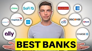 The 6 BEST Bank Accounts of 2023 High Yield [upl. by Nuahsyd]