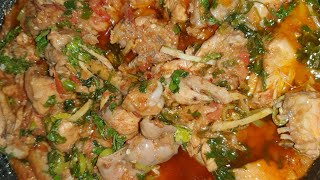 Chicken Karahi khaana recipe schoollunch food homemadecooking cooking [upl. by Katerina]