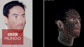 ¿Cómo funciona la tecnología de identificación facial [upl. by Yenetruoc349]