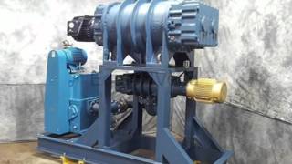 For Sale New Surplus Kinney Pump KT300D Aerzen Tuthill Vacuum Blower 10 amp15 HP Motors [upl. by Gerik936]