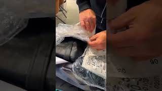 MT09 unboxing yamaha mt09 [upl. by Hcaz259]