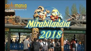 MIRABILANDIA 2018 [upl. by Grearson]