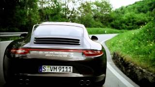 Porsche 911 Carrera 4 Type991 [upl. by Eahsed]