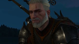 The Witcher 3 Blood and Wine Full Ending [upl. by Galvin449]