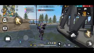 FREE FIRE MAX ll PUSHPA KRG LIVEll RANK PUSH [upl. by Arelus]