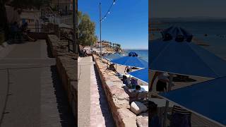 Chios Island Bliss Beach Day in the Northern Aegean Sea [upl. by Adnirual760]