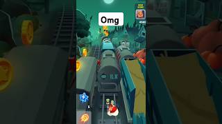 Subway Surfers Khelte Yeh Kya Hua 😱  omg shorts games subwaysurfers short shorts gameshorts [upl. by Christa]