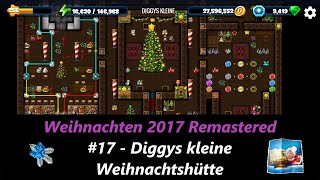 Lets Play Diggys Adventure – Weihnachten 2017 Remastered – 17 Diggys kleine Weihnachtshütte [upl. by Portwine194]