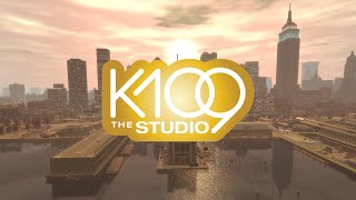 GTA IV amp EFLC — K109 The Studio  Full radio station [upl. by Wehttan]