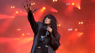 ‎‎loreen  STATEMENTS  live from Jelling festival 🇩🇰 Denmark 23052024 [upl. by Jeffers702]