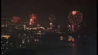 MANILA FIREWORKS 2024 broaiman shortvideo asmr fireworks [upl. by Ronald]