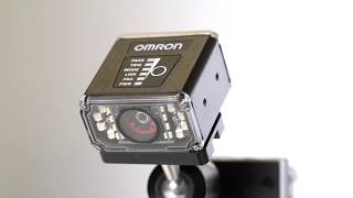 One camera for all barcode reading and inspection tasks with OMRON MicroHAWK platform [upl. by Teeniv]