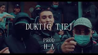 Sarettii x Asme Type Beat quotDUKTIG TJEJquot  Prod  HA [upl. by Nahem]