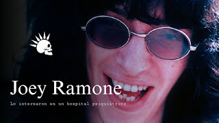 Nadie creía en él  La inspiradora vida de Joey Ramone y la creación de RAMONES  HISTORIA [upl. by Atteuqaj]