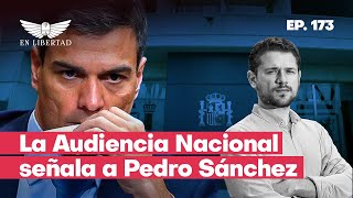 Pedro Sánchez señalado por primera vez por la justicia [upl. by Eittocs771]