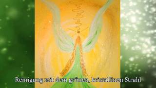 Erzengel Raphael Einweihung  Meditation Channeling Entspannung [upl. by Negriv]