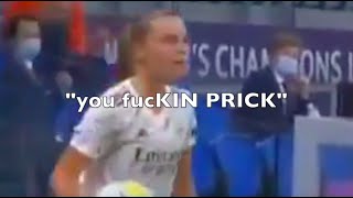 arsenal wfc crack 3 but its mainly just lia wälti propaganda [upl. by Gee]