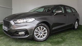 Ford Mondeo 20 TDCi 150cv PowerShift Trend Sportbreak Automatic [upl. by Hale]