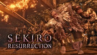 Sekiro Resurrection  Shinobi Duel [upl. by Asel]