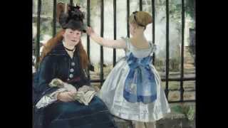 Manet The Railway [upl. by Penni]