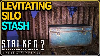 Levitating Silo Elevator Roof Stash Stalker 2 [upl. by Maureen578]