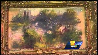 BMA to get Renoir painting back [upl. by Lucchesi]