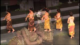 Apsara Dancing Stones  April 03 2014 [upl. by Catto941]