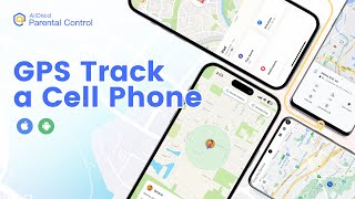 4 Easy Ways to GPS Track a Cell Phone [upl. by Nolra533]