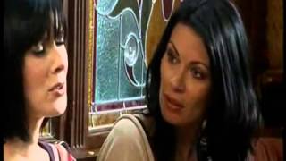 Coronation Street Carla Connor Scenes  30th April 2007 [upl. by Adnawak]