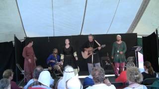 Band Of Brothers  Ken Theriot Live at Pennsic 2011 [upl. by Bauske680]