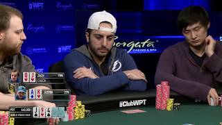 Watch Full World Poker Tour Borgata Winter Poker Open Final Table [upl. by Fabe]