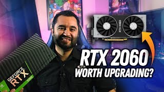 RTX 2060 vs GTX 980ti  WORTH UPGRADING [upl. by Frodine]