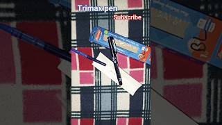 Renolds Trimax pen unboxingRenolds India explore drawing trimax pen shorts [upl. by Connelly]