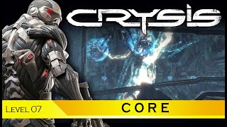 Crysis  Level 7 Core  Gameplay Walkthrough 4K 60FPS [upl. by Akehsyt]