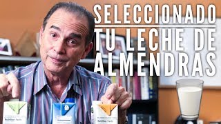 Episodio 1361 Seleccionando Tu Leche De Almendras [upl. by Anas573]