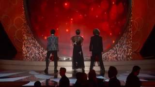 Stranger Things Kids Performance at the Pre show Emmys [upl. by Lissner]