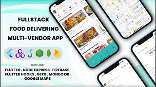 Multivendor food app part 6 [upl. by Dustin189]