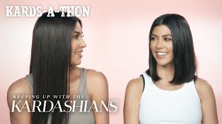 Best Kardashian Family Bonding Moments amp More  KardsAThon  KUWTK  E [upl. by Harleigh690]