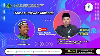 Dakwah Milenial [upl. by Myron]