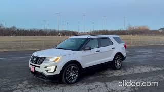 Ford explorer peachwood motors [upl. by Rim]