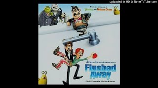 Flushed Away  Rita Captured  Harry Gregson Williams [upl. by Neetsirk713]