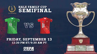 2024 National Youth Tournament Series Hale Family Cup Semifinal Ever Ready vs Nebraska Sunset [upl. by Elraet]