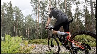 VLOG 0013  Ökar träningen inför Cykelvasan 2022 [upl. by Nylrahs291]