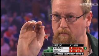 170 FINISH by Simon Whitlock [upl. by Notsgnik]